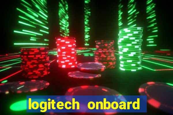 logitech onboard memory manager